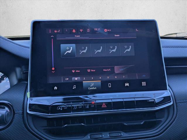 New 2026 Jeep Compass Latitude image 11