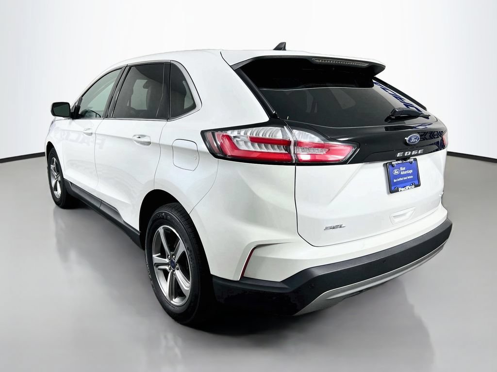 Used 2022 Ford Edge SEL w/ Convenience Package AWD/4WD image 6