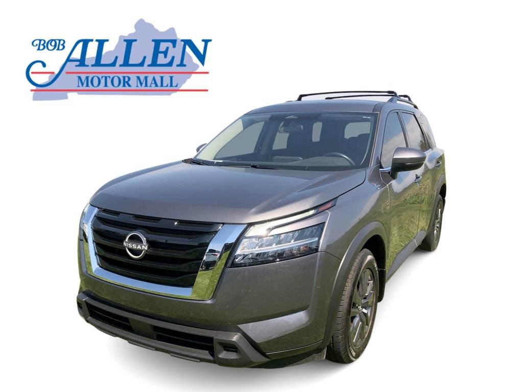 Used 2022 Nissan Pathfinder SV image 1