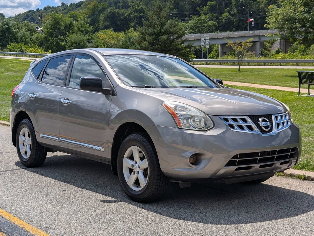 Used 2012 Nissan Rogue S w/ Special Edition Pkg AWD/4WD image 1