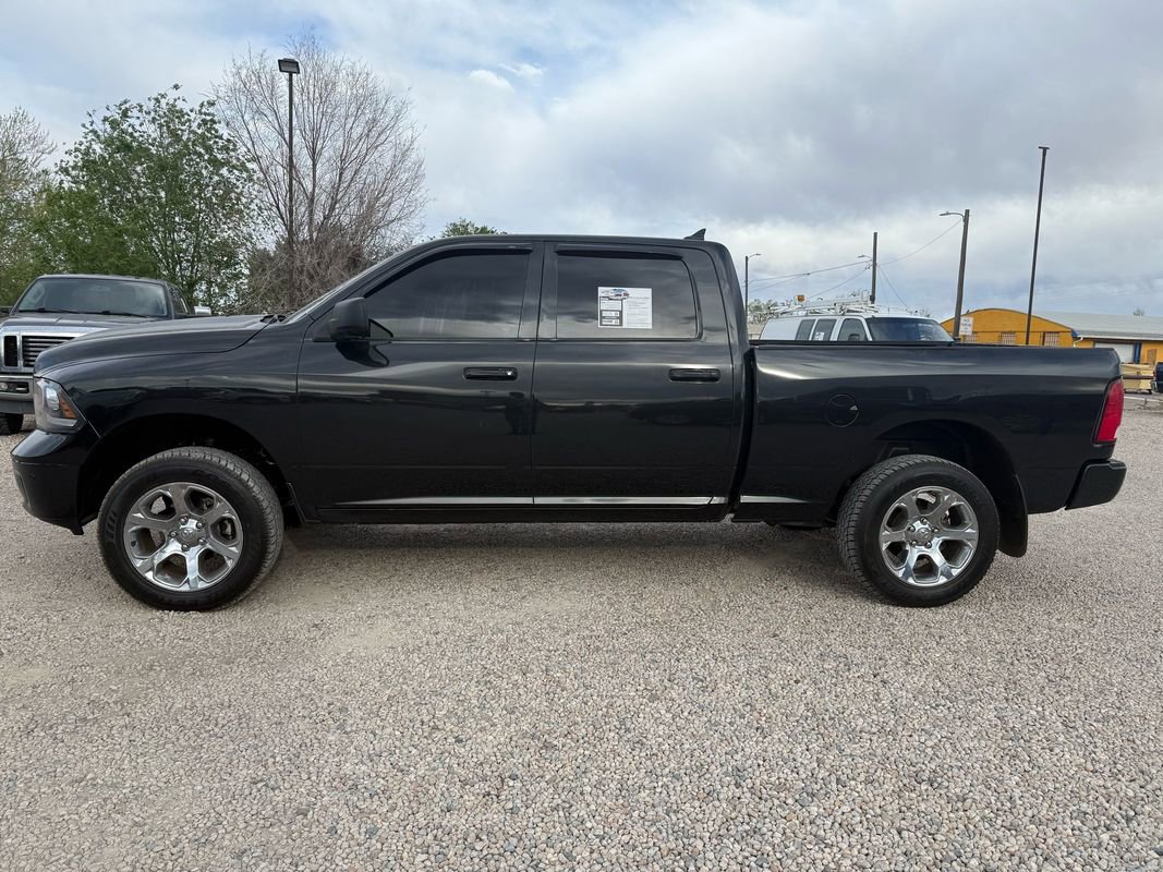 Used 2018 RAM 1500 Big Horn AWD/4WD image 6