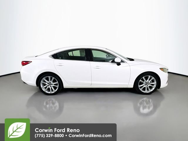 Used 2014 MAZDA MAZDA6 Touring image 8