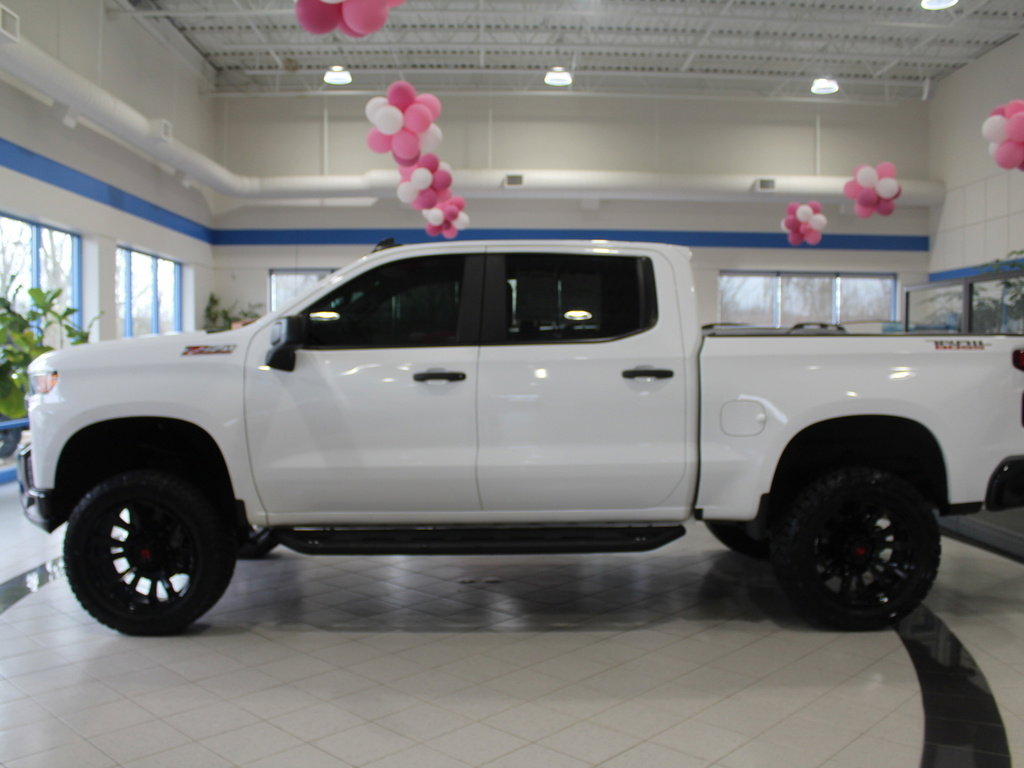 Used 2021 Chevrolet Silverado 1500 Custom Trail Boss image 9