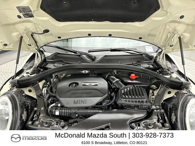 Used 2017 MINI Cooper Clubman S AWD/4WD image 26
