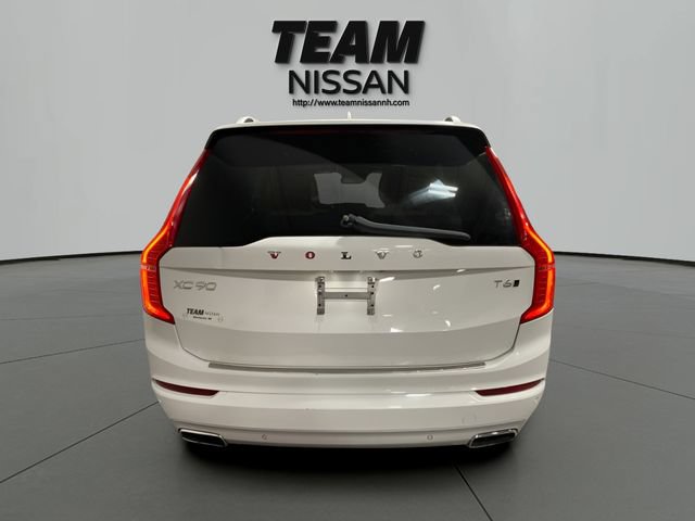 Used 2019 Volvo XC90 T6 Momentum w/ Advanced Package AWD/4WD image 5