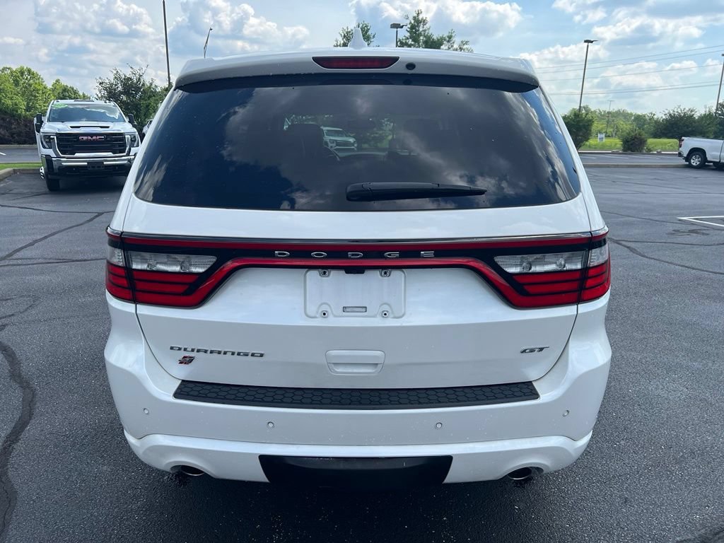 Used 2018 Dodge Durango GT AWD/4WD image 4