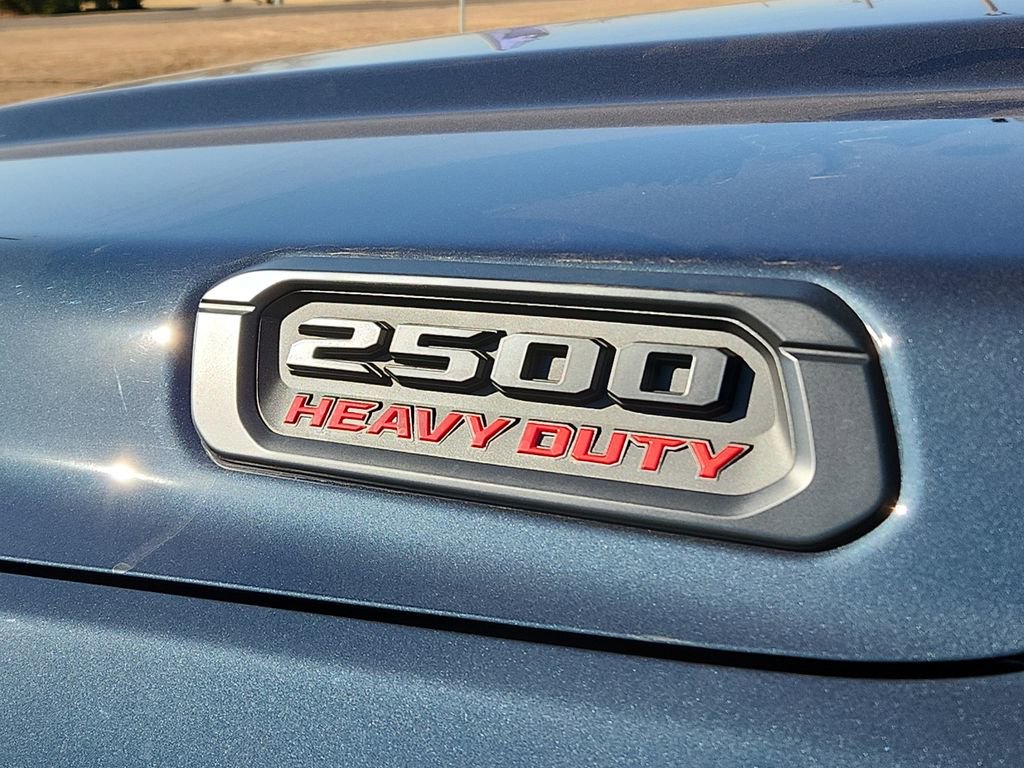 New 2026 RAM 2500 Lone Star AWD/4WD image 10