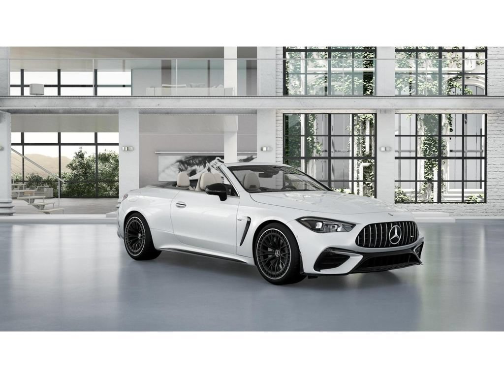 New 2027 Mercedes-Benz CLE 53 AMG 4MATIC Cabriolet image 11