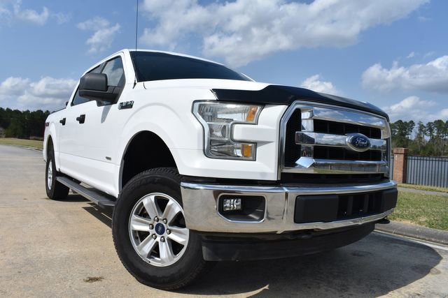 Used 2017 Ford F150 XLT image 1