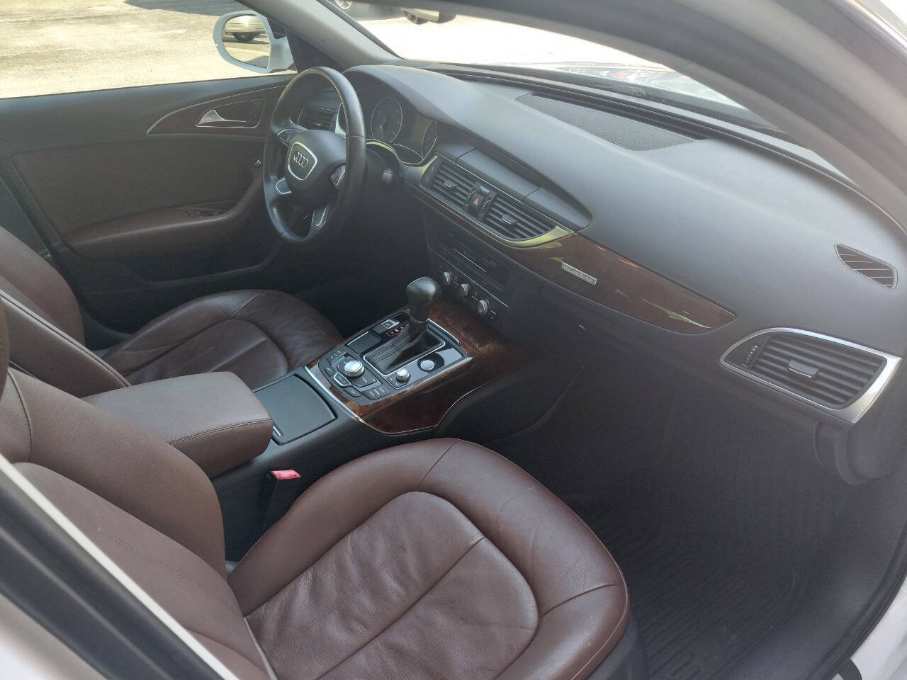 Used 2014 Audi A6 TDI Premium Plus w/ Cold Weather Package AWD/4WD image 12