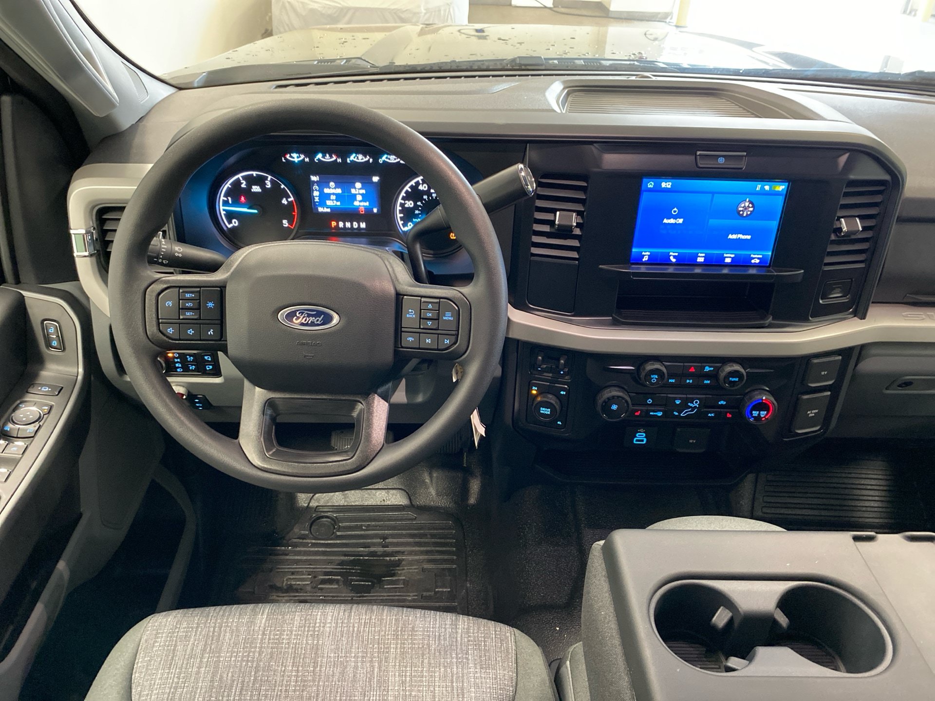New 2026 Ford F550 4x4 Supercab Super Duty w/ XLT Value Package image 16