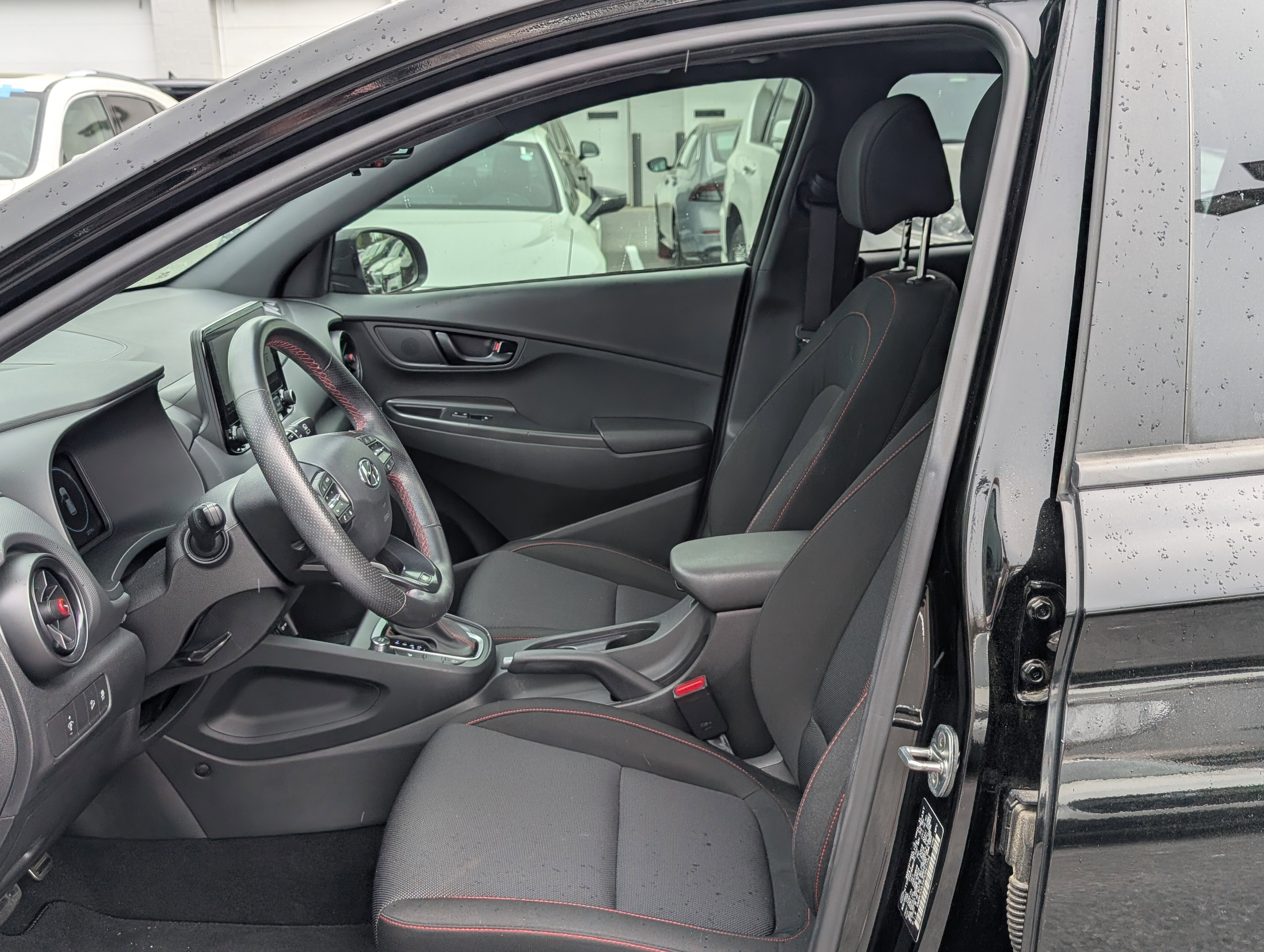 Used 2023 Hyundai Kona N Line image 15