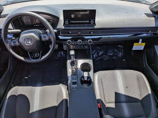 Certified 2025 Honda Civic Sport image 14