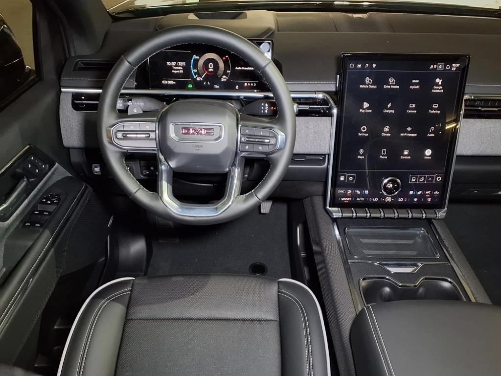 Used 2026 GMC Sierra EV Elevation w/ Premium Package AWD/4WD image 9