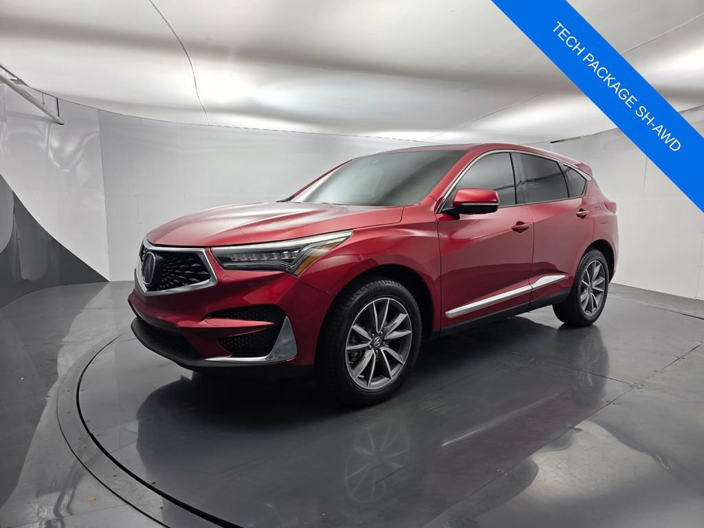 Used 2019 Acura RDX AWD w/ Technology Package image 8