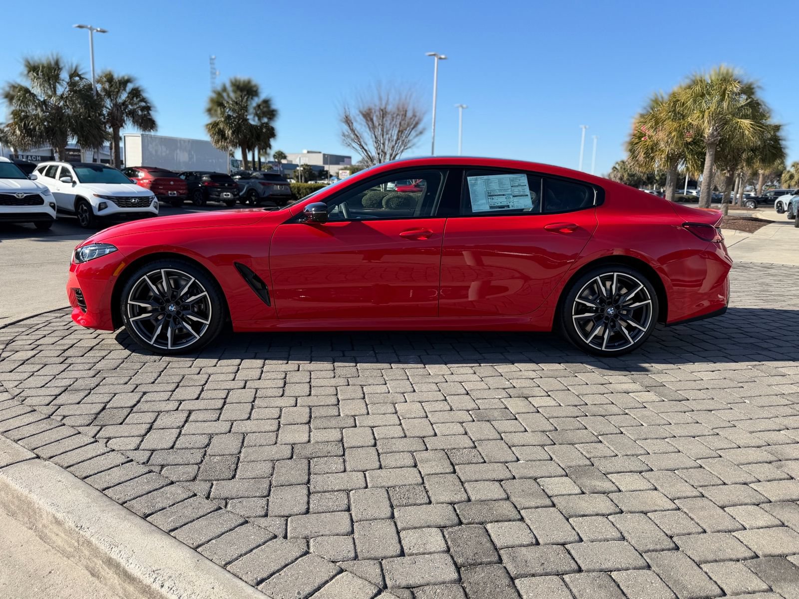 Used 2026 BMW M850i xDrive AWD/4WD image 12