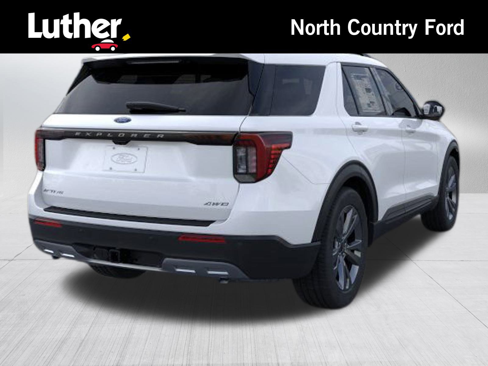 New 2026 Ford Explorer Active image 8