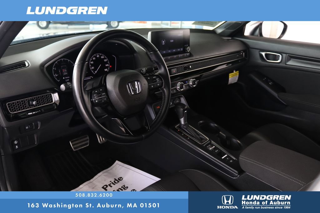 Used 2024 Honda Civic Sport image 8