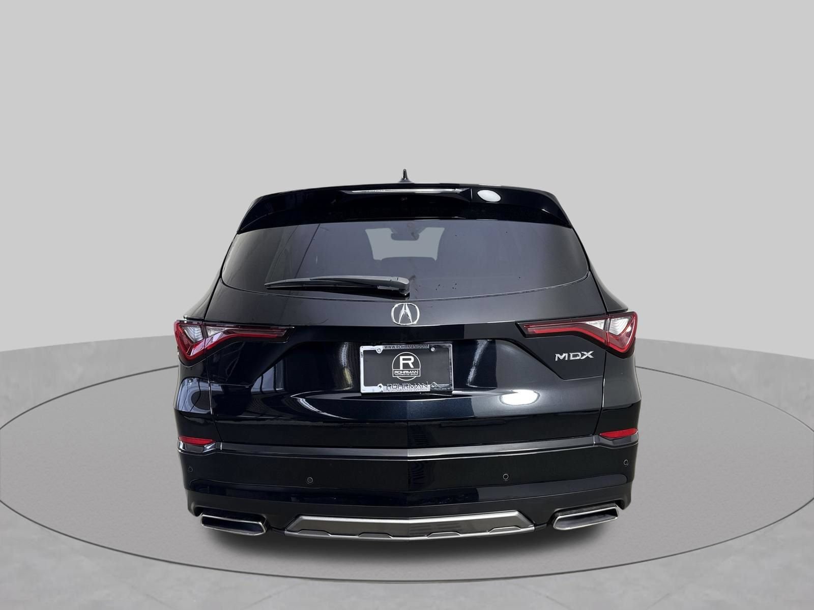 Certified 2025 Acura MDX w/ Technology Package FWD image 34