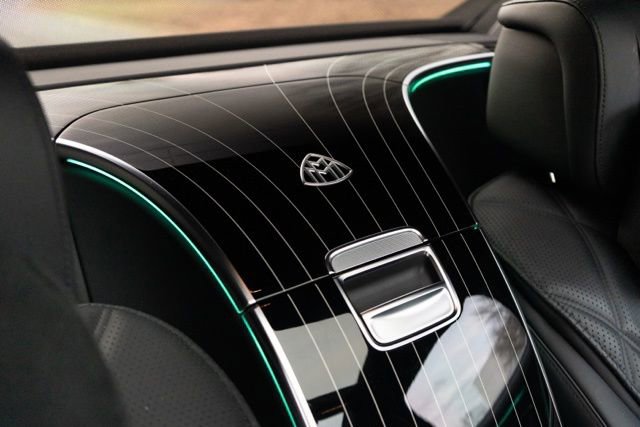 Used 2023 Mercedes-Benz Maybach S 580 4MATIC image 47