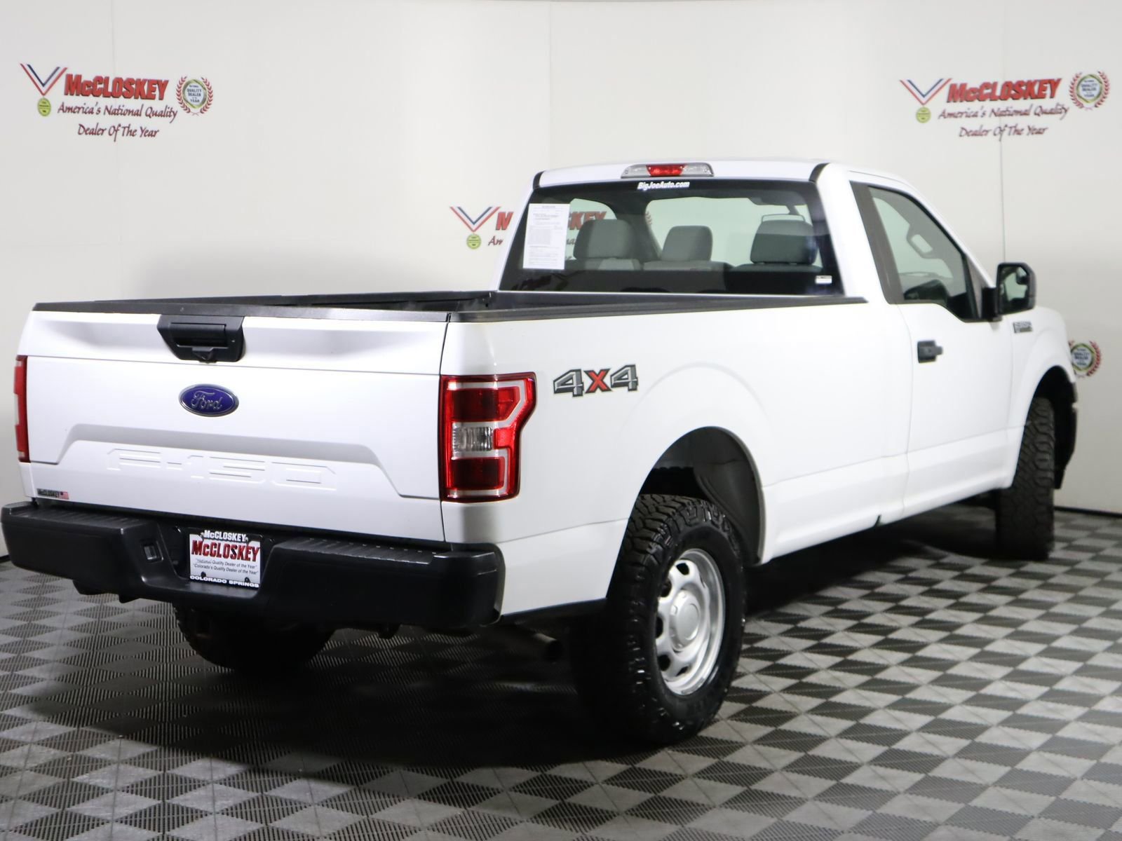 Used 2020 Ford F150 XL image 7