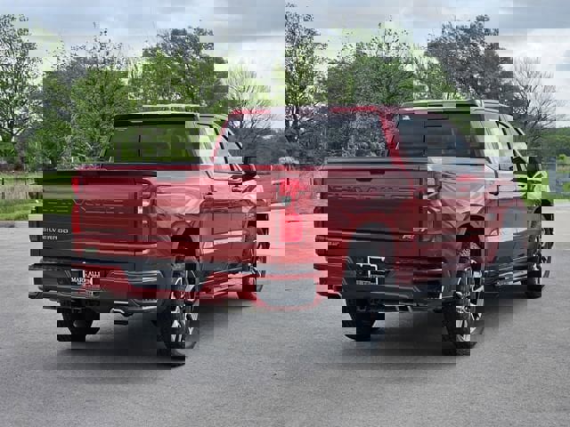 Used 2021 Chevrolet Silverado 1500 RST w/ Texas Edition Plus image 7