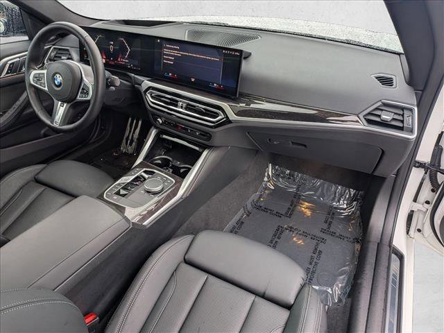 Used 2024 BMW 440i xDrive Coupe w/ Premium Package image 20