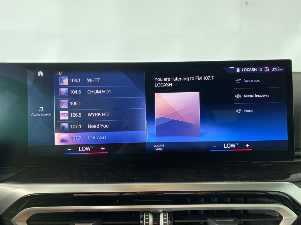 Certified 2023 BMW 330i xDrive Sedan w/ Driving Assistance Package image 21