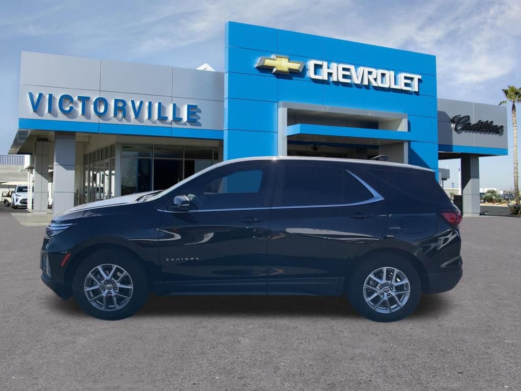 Used 2023 Chevrolet Equinox LT FWD image 9