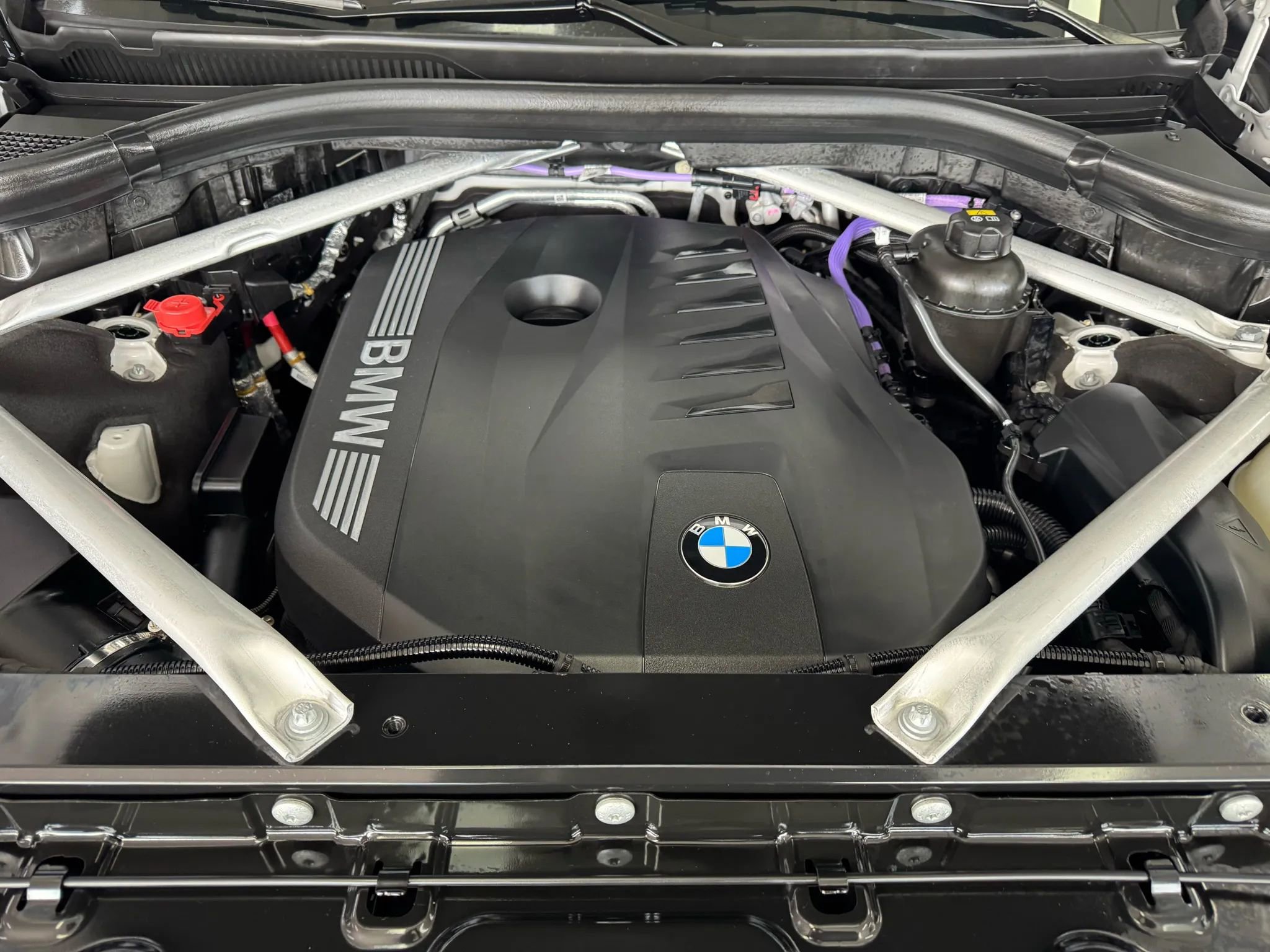 Used 2023 BMW X7 xDrive40i w/ Premium Package image 59