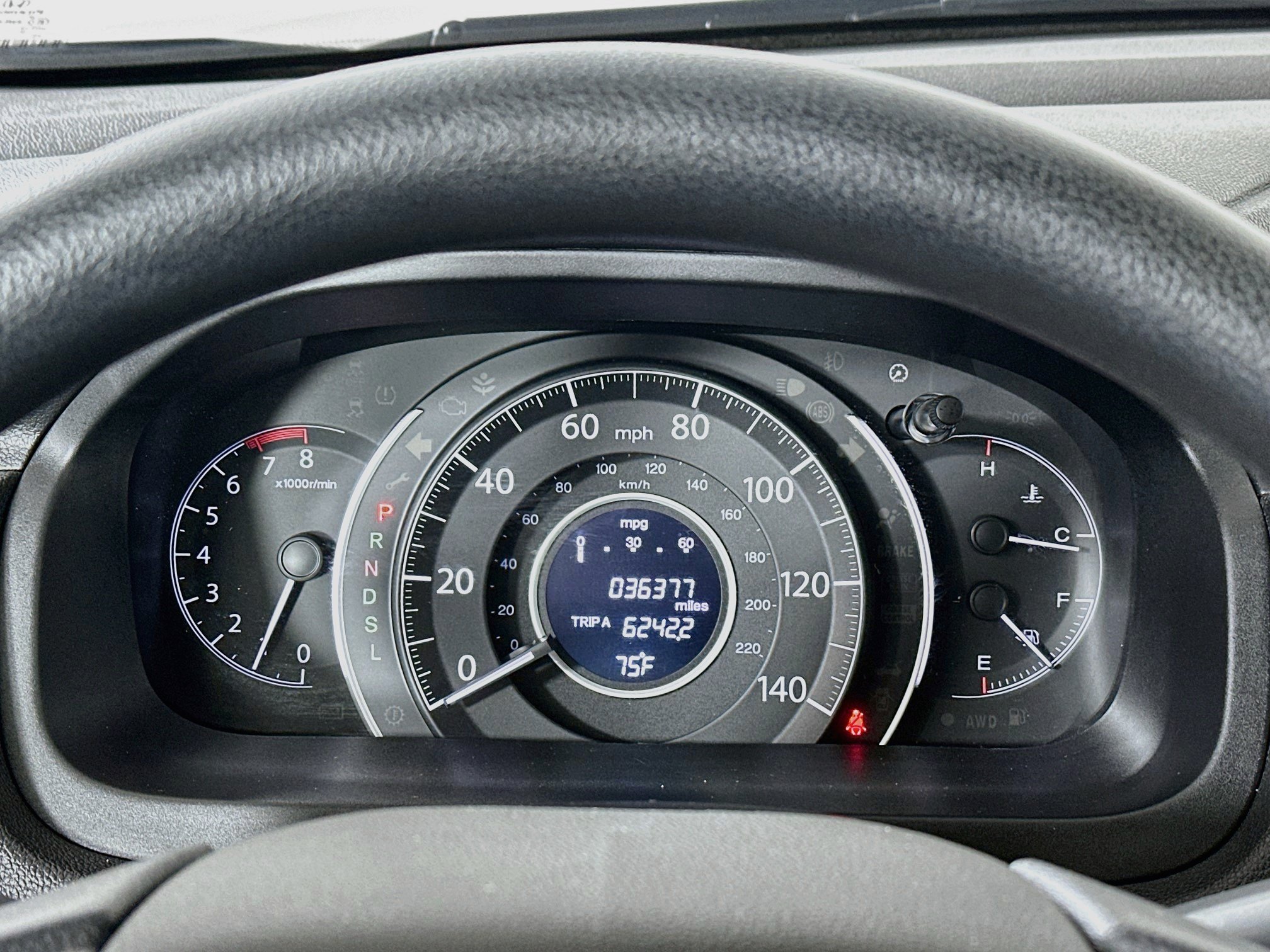 Used 2016 Honda CR-V LX image 12