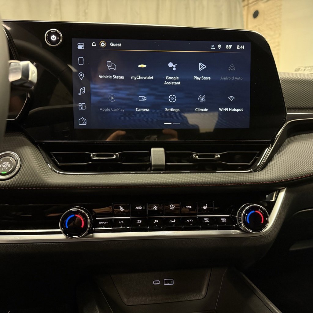 New 2026 Chevrolet Equinox RS w/ LPO, Floor Liner Package image 29