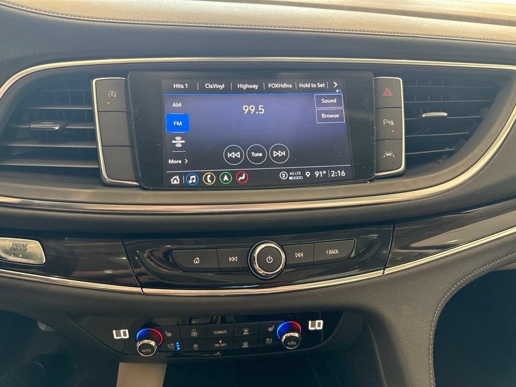 Used 2023 Buick Enclave Premium w/ Experience Buick Package FWD image 10