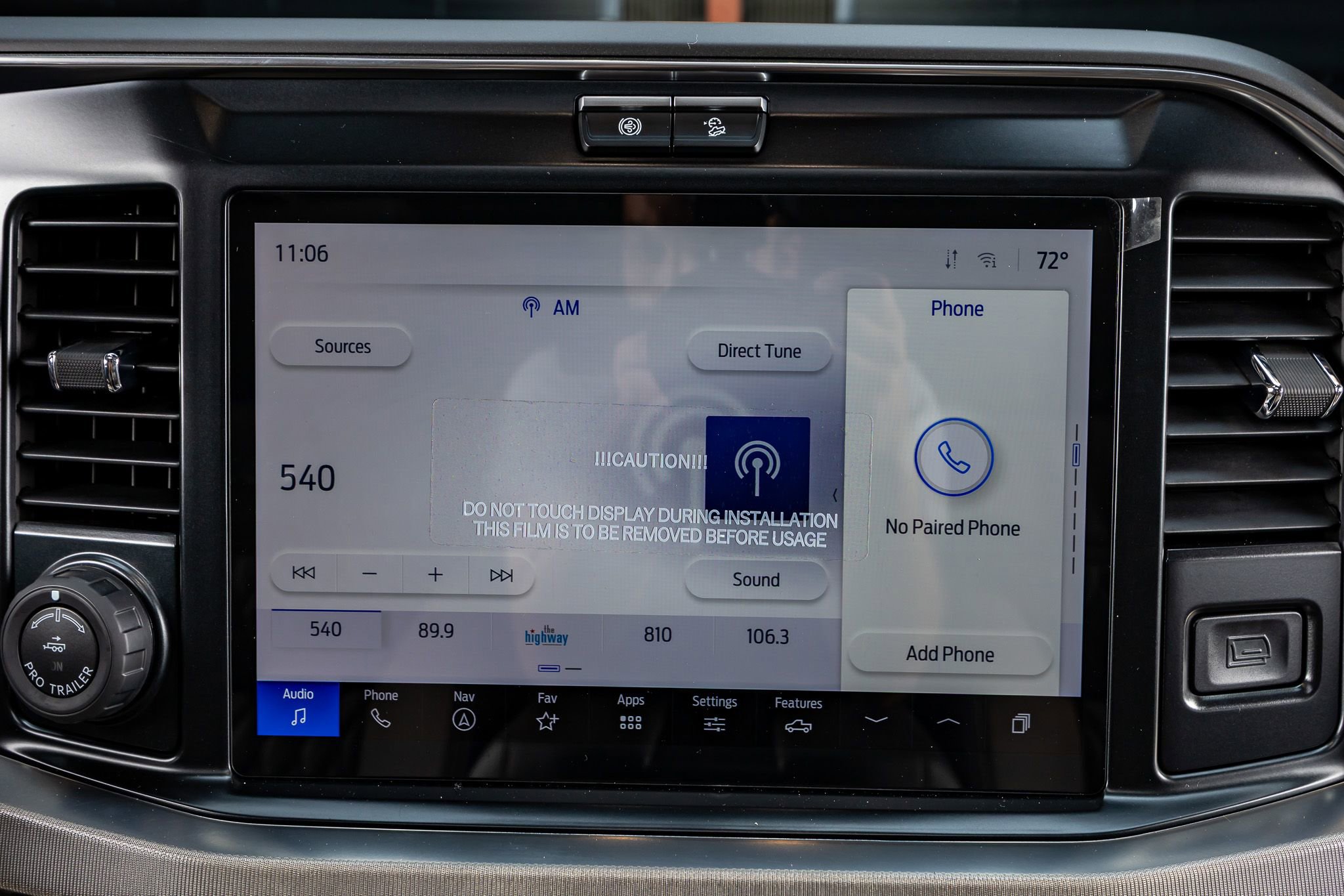 Used 2026 Ford F450 Platinum image 25