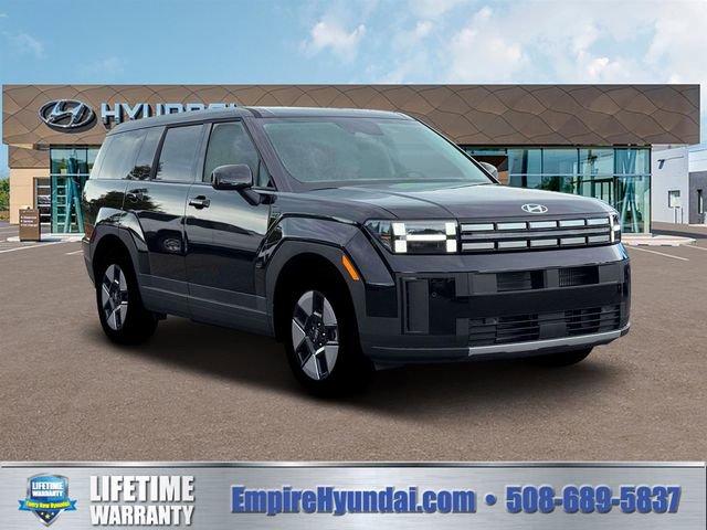 New 2026 Hyundai Santa Fe SE image 11