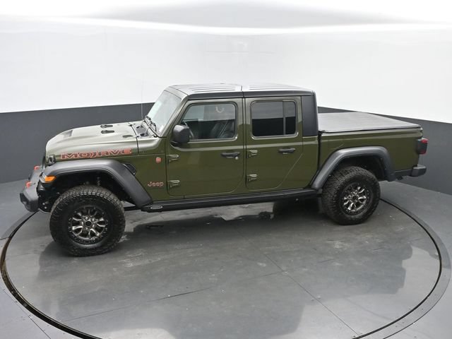 Used 2022 Jeep Gladiator Mojave w/ Dual Top Group AWD/4WD image 36