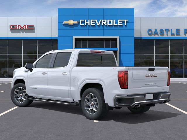 New 2026 GMC Sierra 1500 SLT w/ SLT Premium Plus Package image 3