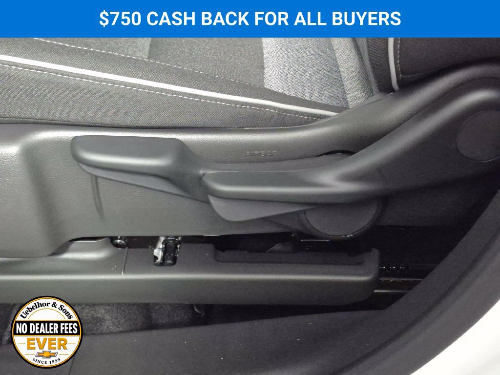 New 2026 Chevrolet TrailBlazer LS w/ LS Convenience Package FWD image 17