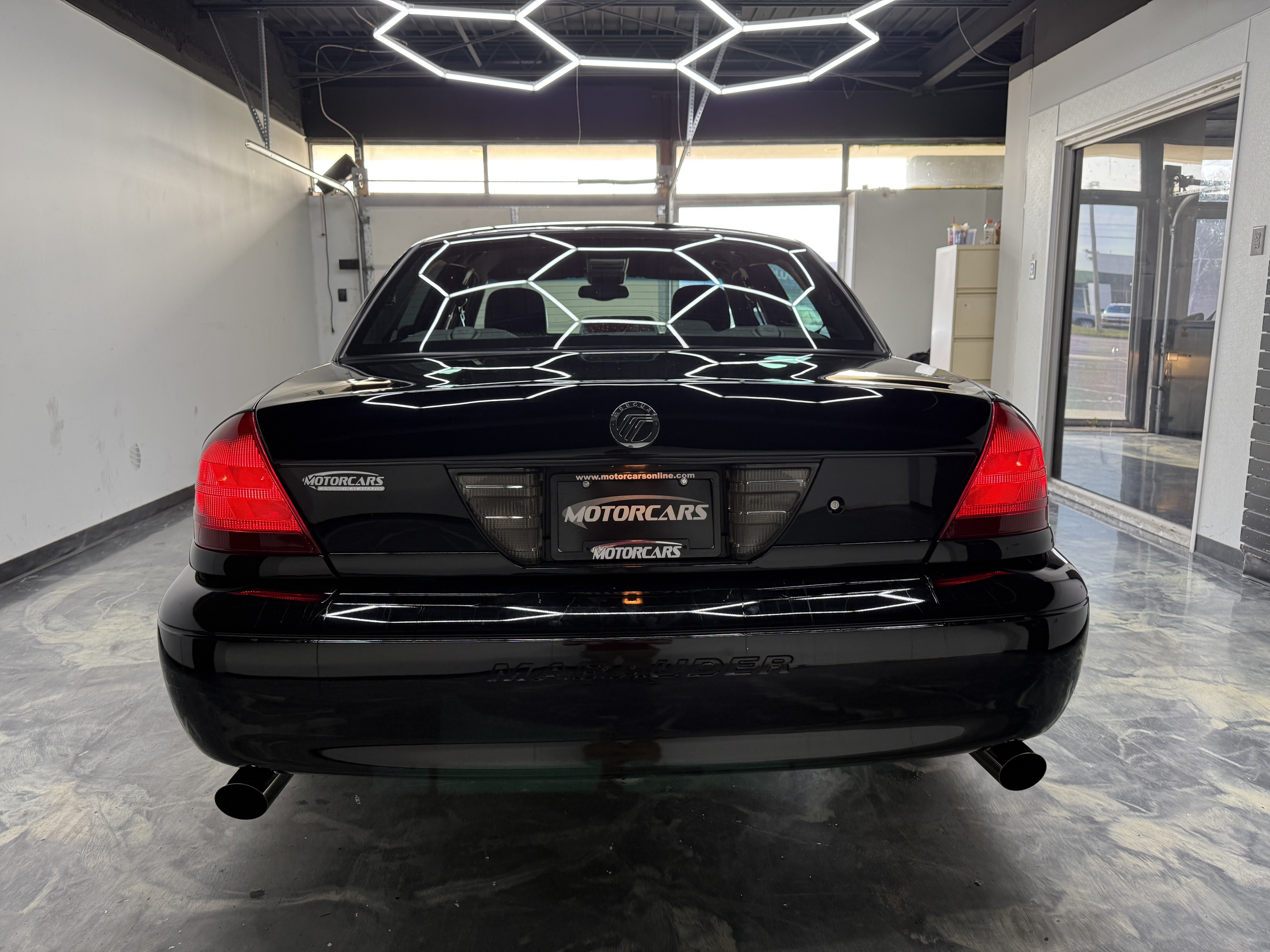 Used 2003 Mercury Marauder RWD image 4