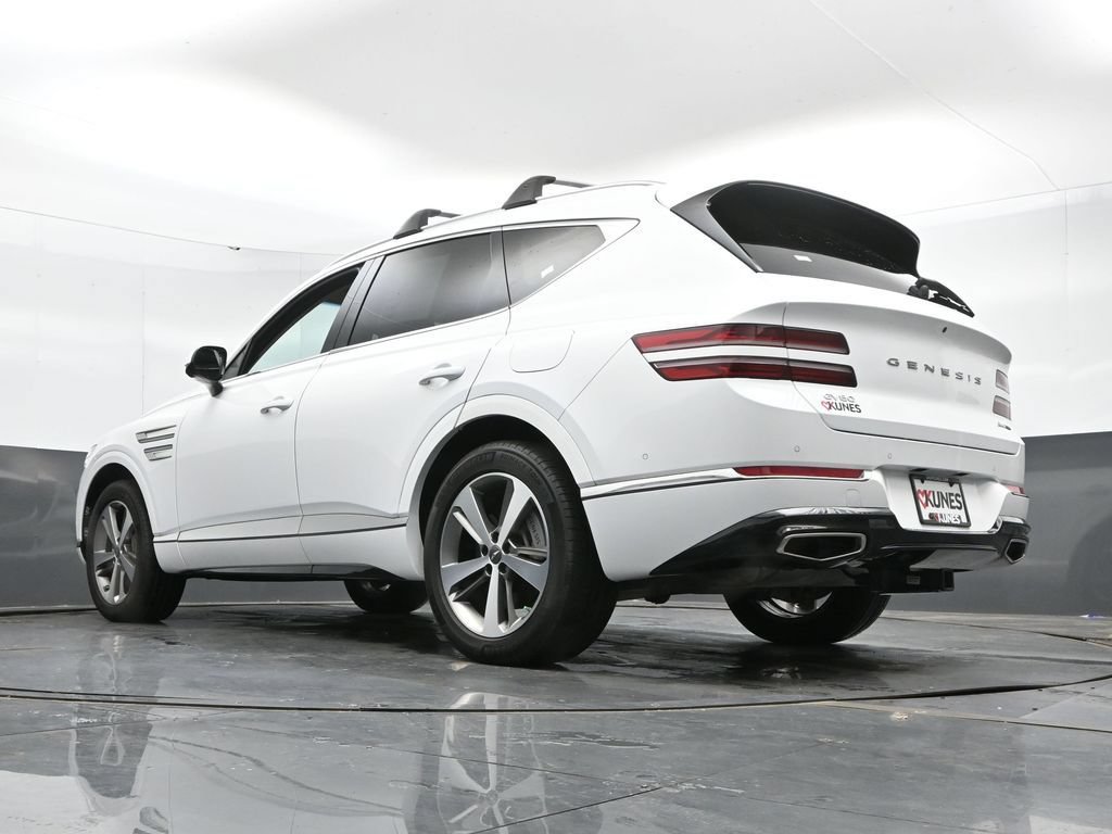 Used 2023 Genesis GV80 3.5T Advanced + w/ Cargo Package AWD/4WD image 48
