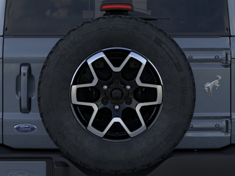 New 2025 Ford Bronco Outer Banks AWD/4WD image 24
