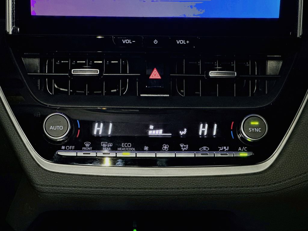 New 2026 Toyota Corolla Cross XLE w/ Convenience Package AWD/4WD image 10
