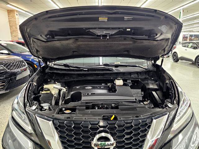 Used 2020 Nissan Murano S w/ Technology Package image 35