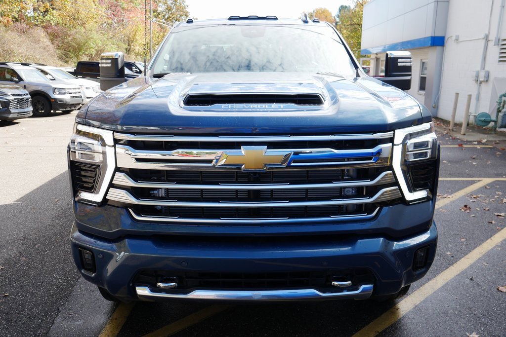 New 2026 Chevrolet Silverado 2500 High Country w/ High Country Premium Package image 3