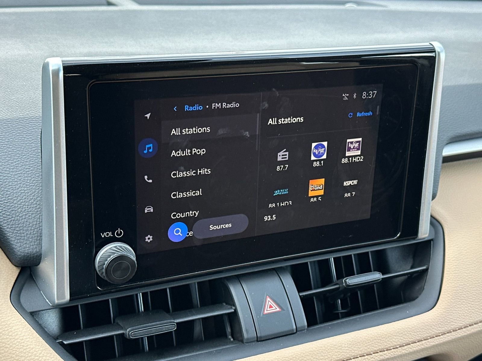 Used 2025 Toyota RAV4 XLE w/ Convenience Package AWD/4WD image 20