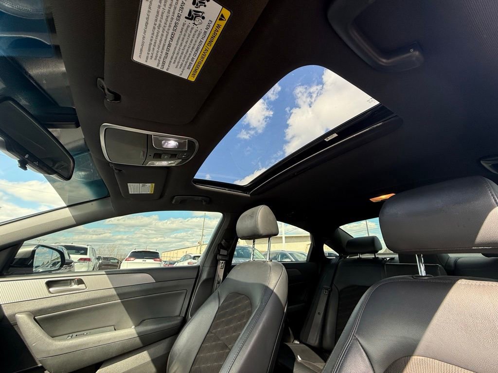 Used 2019 Hyundai Sonata Sport image 7