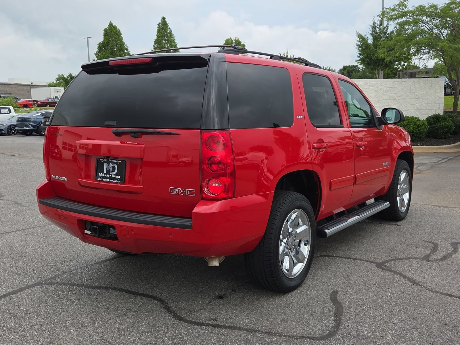 Certified 2014 GMC Yukon SLT AWD/4WD image 14