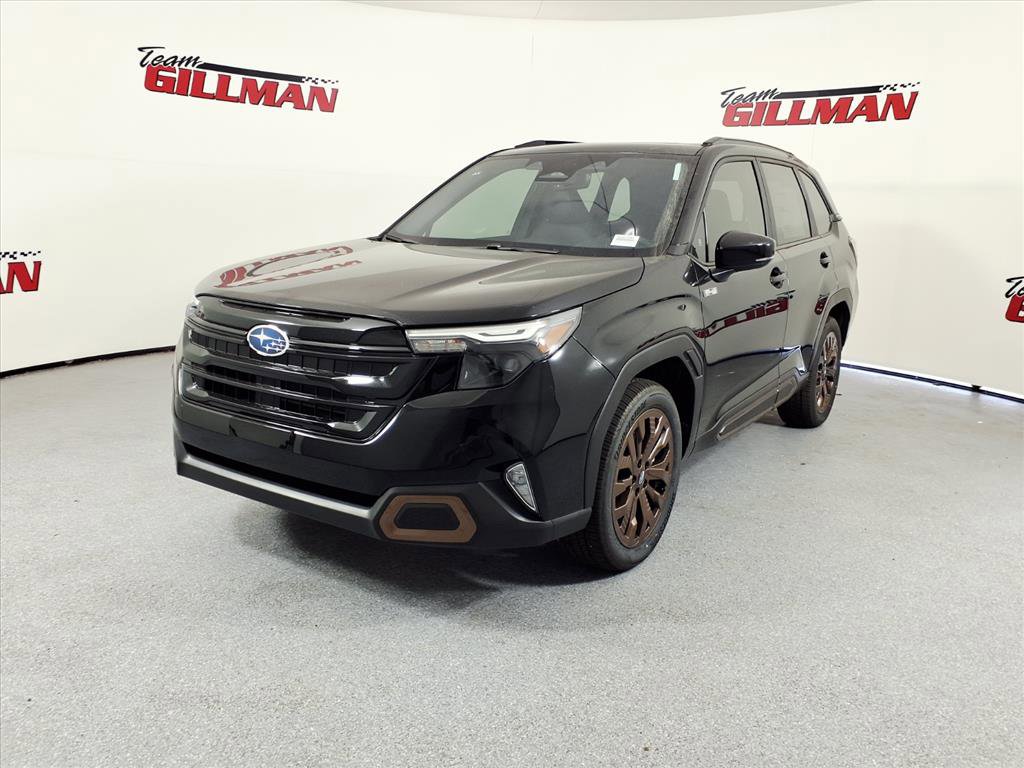 New 2025 Subaru Forester Sport image 8