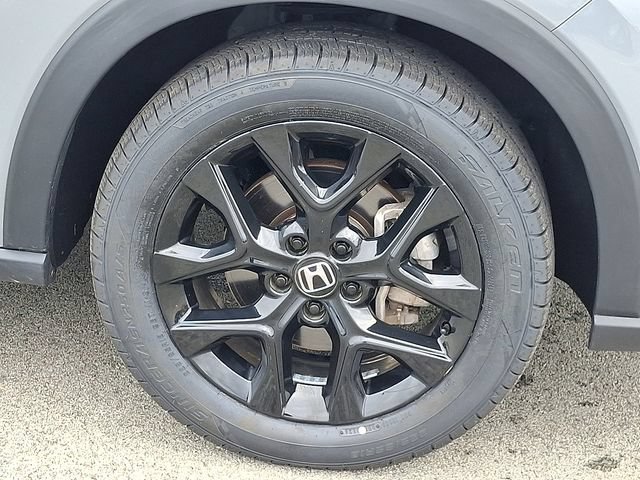 Certified 2024 Honda HR-V Sport image 8