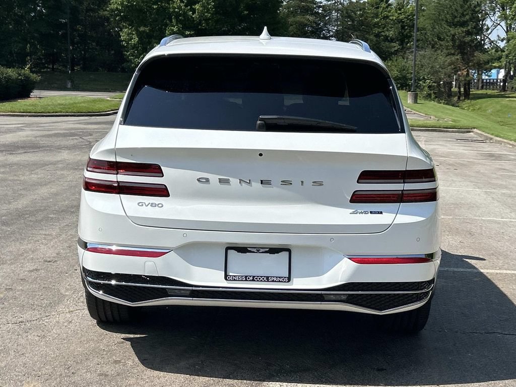 New 2026 Genesis GV80 3.5T Advanced AWD/4WD image 6